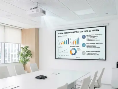 빔프로젝터 설치